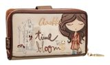 Anekke Tulip RFID Wallet M Multicolor