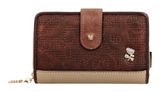 Anekke Tulip RFID Wallet M Multicolor