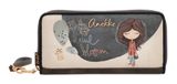 Anekke Tulip RFID Wallet L Multicolor