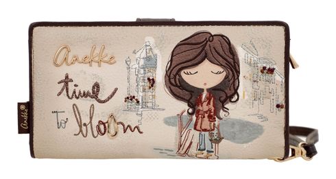 Anekke Tulip RFID Wallet Multicolor Anekke Tulip RFID Wallet Multicolor