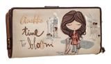 Anekke Tulip RFID Wallet Multicolor Anekke Tulip RFID Wallet Multicolor