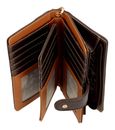 Anekke Tulip RFID Wallet Multicolor Anekke Tulip RFID Wallet Multicolor