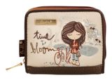 Anekke Tulip RFID Wallet S Multicolor