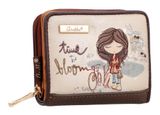 Anekke Tulip RFID Wallet S Multicolor