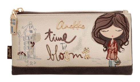 Anekke Tulip Flexible RFID Wallet L Multicolor Anekke Tulip Flexible RFID Wallet L Multicolor