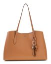 GUESS Melody 2 In 1 Tote Caramel