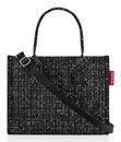 reisenthel Daily Shopper XS Bouclé Black reisenthel Daily Shopper XS Bouclé Black