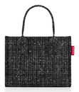 reisenthel Daily Shopper XS Bouclé Black reisenthel Daily Shopper XS Bouclé Black