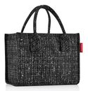 reisenthel Daily Shopper XS Bouclé Black reisenthel Daily Shopper XS Bouclé Black