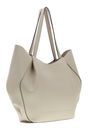 GUESS Amorette 2 in 1 Tote Bag Cream White GUESS Amorette 2 in 1 Tote Bag Cream White