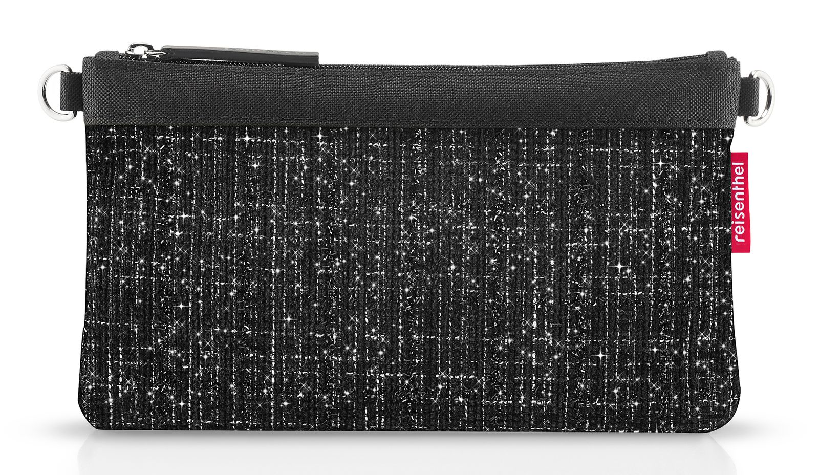 reisenthel Mini Pouch Bouclé Black