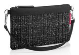 reisenthel Mini Pouch Bouclé Black reisenthel Mini Pouch Bouclé Black