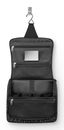 reisenthel Toiletbag XL Bouclé Black