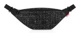 reisenthel City Beltbag Bouclé Black reisenthel City Beltbag Bouclé Black