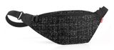 reisenthel City Beltbag Bouclé Black reisenthel City Beltbag Bouclé Black