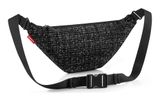 reisenthel City Beltbag Bouclé Black reisenthel City Beltbag Bouclé Black