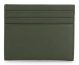 BOSS Northon Card Holder Open Green BOSS Northon Card Holder Open Green