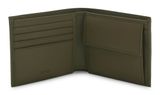 BOSS Northon 4CC Coin Wallet Open Green BOSS Northon 4CC Coin Wallet Open Green