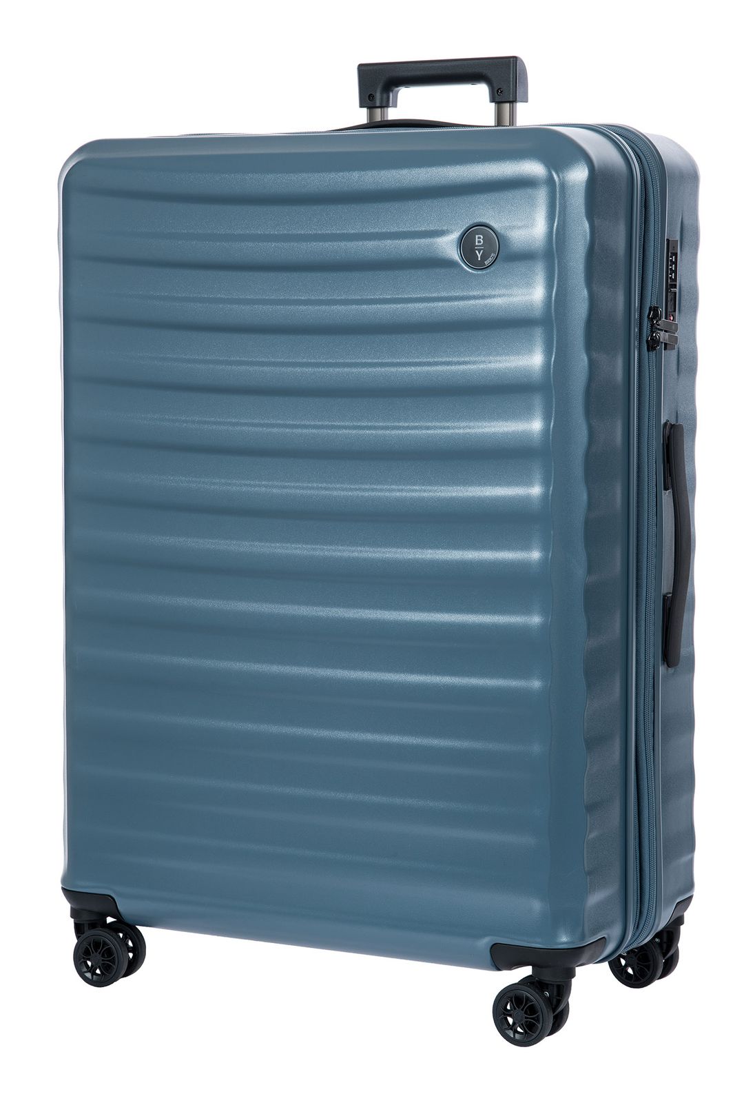 BRIC'S Nausicaa Trolley L Grey Blue BRIC'S Nausicaa Trolley L Grey Blue