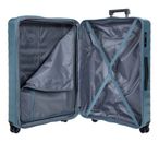 BRIC'S Nausicaa Trolley L Grey Blue BRIC'S Nausicaa Trolley L Grey Blue