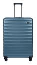 BRIC'S Nausicaa Trolley L Grey Blue BRIC'S Nausicaa Trolley L Grey Blue