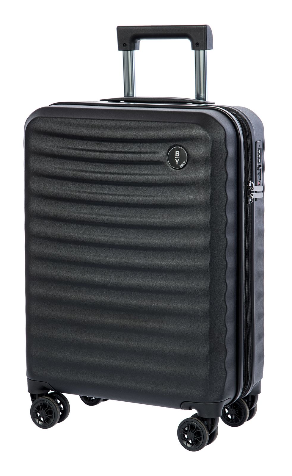BRIC'S Nausicaa Cabin Trolley S Black BRIC'S Nausicaa Cabin Trolley S Black
