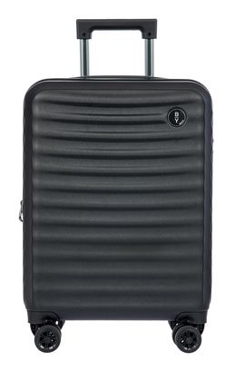 BRIC'S Nausicaa Cabin Trolley S Black BRIC'S Nausicaa Cabin Trolley S Black