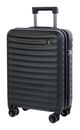 BRIC'S Nausicaa Cabin Trolley S Black BRIC'S Nausicaa Cabin Trolley S Black