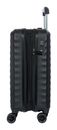 BRIC'S Nausicaa Cabin Trolley S Black BRIC'S Nausicaa Cabin Trolley S Black