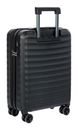 BRIC'S Nausicaa Cabin Trolley S Black BRIC'S Nausicaa Cabin Trolley S Black