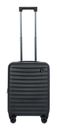 BRIC'S Nausicaa Cabin Trolley S Black BRIC'S Nausicaa Cabin Trolley S Black