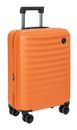 BRIC'S Nausicaa Cabin Trolley S Orange BRIC'S Nausicaa Cabin Trolley S Orange