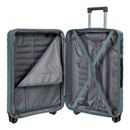 BRIC'S Nausicaa Trolley M Grey Blue BRIC'S Nausicaa Trolley M Grey Blue