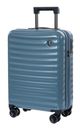 BRIC'S Nausicaa Cabin Trolley S Grey Blue