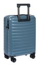 BRIC'S Nausicaa Cabin Trolley S Grey Blue