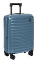BRIC'S Nausicaa Cabin Trolley S Grey Blue