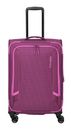 travelite Corsiica 4W Trolley M+ Pink travelite Corsiica 4W Trolley M+ Pink