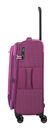 travelite Corsiica 4W Trolley M+ Pink travelite Corsiica 4W Trolley M+ Pink