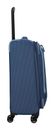travelite Corsiica 4W Trolley M+ Blue travelite Corsiica 4W Trolley M+ Blue