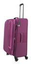 travelite Corsiica 4W Trolley L+ Pink travelite Corsiica 4W Trolley L+ Pink