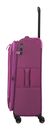 travelite Corsiica 4W Trolley L+ Pink travelite Corsiica 4W Trolley L+ Pink