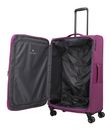 travelite Corsiica 4W Trolley L+ Pink travelite Corsiica 4W Trolley L+ Pink