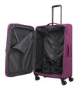 travelite Corsiica 4W Trolley L+ Pink travelite Corsiica 4W Trolley L+ Pink