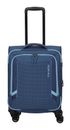 travelite Corsiica 4W Trolley S+ Blue travelite Corsiica 4W Trolley S+ Blue