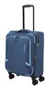 travelite Corsiica 4W Trolley S+ Blue travelite Corsiica 4W Trolley S+ Blue