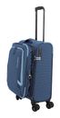 travelite Corsiica 4W Trolley S+ Blue travelite Corsiica 4W Trolley S+ Blue