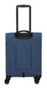 travelite Corsiica 4W Trolley S+ Blue travelite Corsiica 4W Trolley S+ Blue