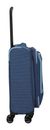 travelite Corsiica 4W Trolley S+ Blue travelite Corsiica 4W Trolley S+ Blue