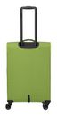 travelite Corsiica 4W Trolley M+ Fresh Green travelite Corsiica 4W Trolley M+ Fresh Green