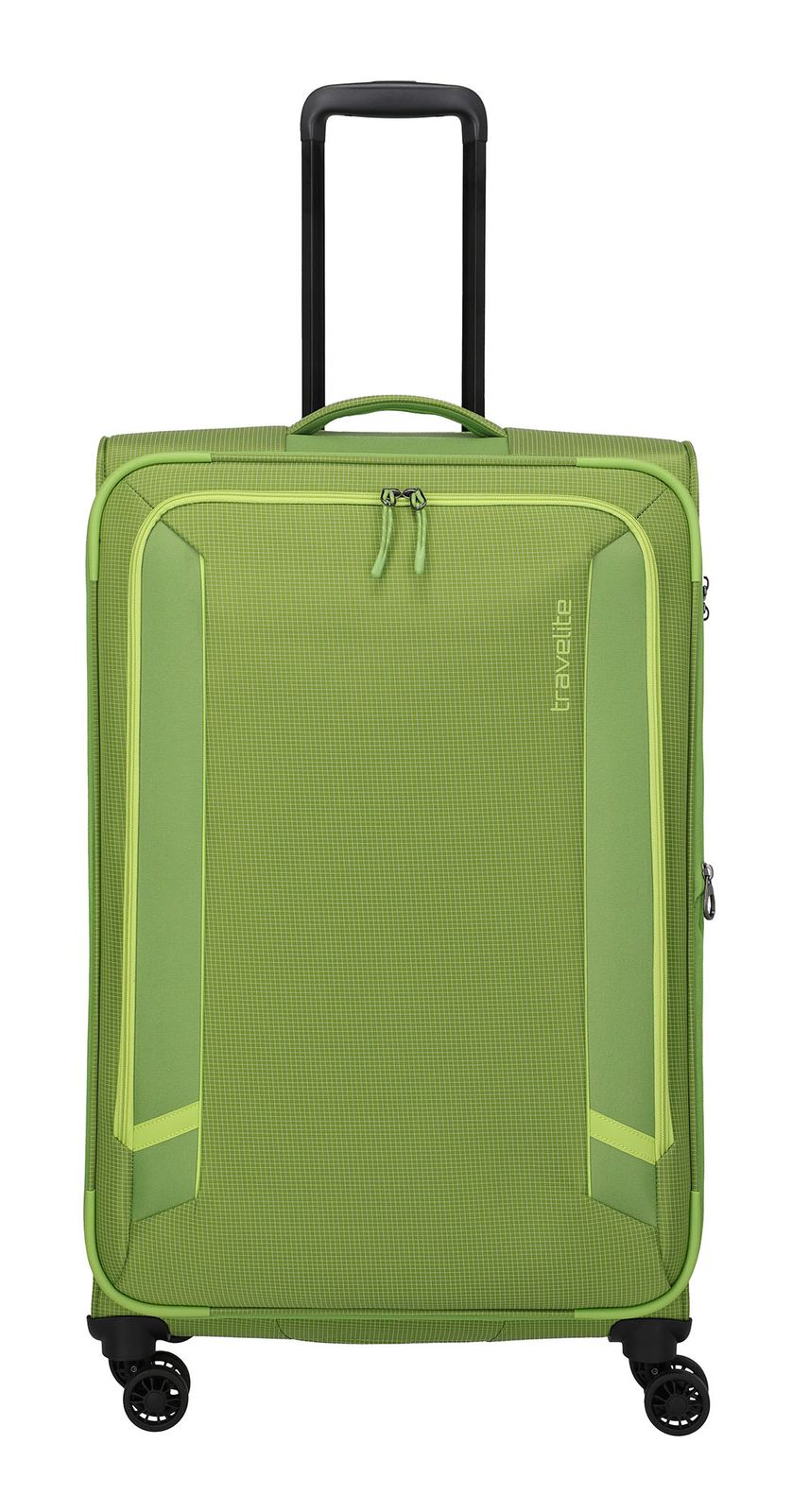 travelite Corsiica 4W Trolley L+ Fresh Green
